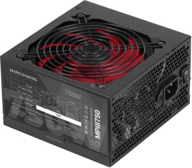 Mars Gaming Mars Gaming MPIII750 Power Supply ATX 750W