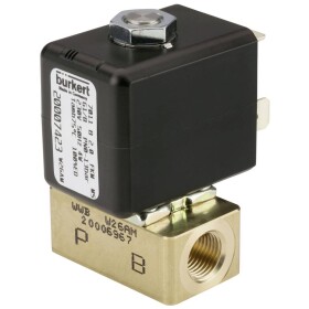 Bürkert magnetický ventil 20074787 7011 230 V 1 ks; 20074787