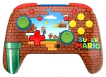 Turtle Beach Rematch Mario Bricks / Gamepad / Bezdrôtový / Nintendo Switch, OLED, Switch 2 / výdrž batérie 40 h (TBC-8301-65)