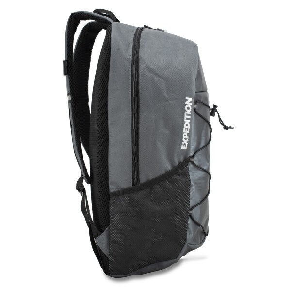 Turistický batoh Semiline A3033-1 Grey/Black 53 cm x 31 cm x 21 cm