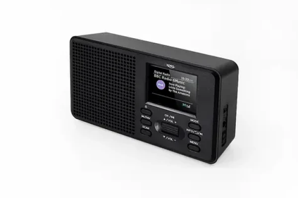 Xoro DAB 142 / rádioprijímač DAB+ / 2.4" TFT / BT (XOR400907)