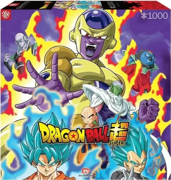 Good Loot Puzzle Dragon Ball Super