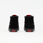 Tenisky Vans Sk8-Hi Black/ Black Suede EUR 36.5