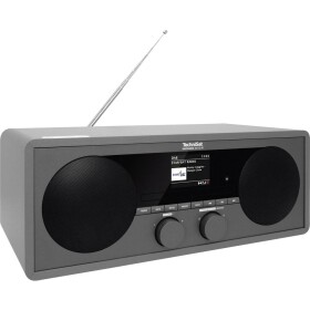 TechniSat DIGITRADIO 451 CD IR antracit (V057F74C)