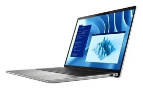 DELL Latitude 7455 sivá / Notebook / 14" QHD + Touch / Snapdragon X PLUS X1P-64-100 / 16GB LPDDR5x / 512GB SSD / W11P (FF8NK)