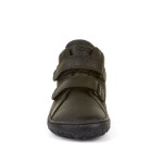 Detské členkové barefoot topánky AUTUMN Black Froddo G3110263-10 - 38