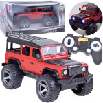 Mamido RC Auto na diaľkové ovládanie Terénne Veľký Land Rover Defender 110 RC0689