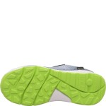 Chlapčenská celoročná obuv FREE RIDE Blue/Light Green GTX BOA, Superfit 1-000569-8000 blue - 34