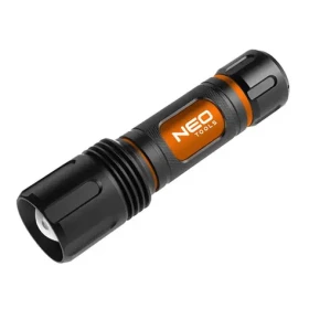 Neo Tools 99-036 / LED svietidlo / 20W / 1500 lm / dosvit 250 m / 6x AA / IPX4 (99-036)
