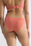 SLOGGI ZERO FEEL BLISS HIPSTER NOHAVIČKY 3173 losos XL