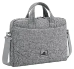 Riva Case 7921 Anvik svetlo šedá / Taška na notebook / 14 "/ Polyester / vodeodolná / vrecko na tablet (7921 LIGHT GREY)