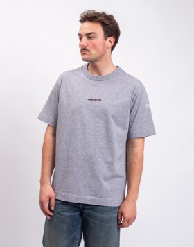 ONE OF XX Heather Grey T-Shirt Heather Grey L