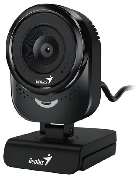 Genius FaceCam 1000X Q čierna / Webkamera / 720p / USB 2.0 / mikrofón (32200009400)