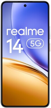 Realme 14 5G 12 /256 GB Silver
