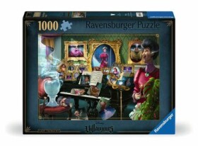 Ravensburger Zloduchovia: Lady Tremaine