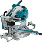 Makita DLS211ZU / Aku pokosová píla / 2x 18V / Kotúč: 305 mm / 4400 ot-min / Bez aku (DLS211ZU)