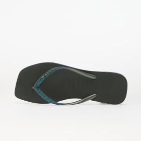 Tenisky Havaianas Slim Square Spa Olive Green EUR 41/42