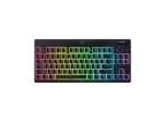 Razer BlackWidow V4 Low-profile Tenkeyless HyperSpeed Orange Switch čierna/bezdrôt. Herná klávesnica / mach. / US (RZ03-05450700-R3M1)