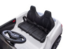 Mamido Mamido Elektrické autíčko Maserati GranTurismo Folgore 24V | 480W | 60 kg biele