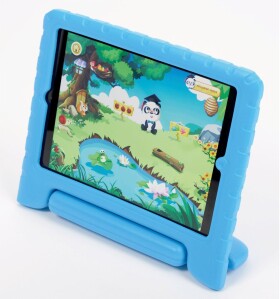 PARAT PARAT KidsCover f�r iPad 25,91cm 10,2Zoll 2019/2020 inkl. Pen+ScreenCover - blau