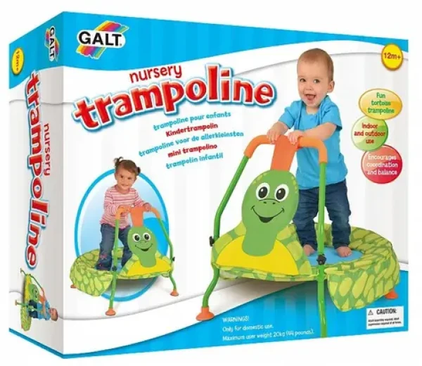 Galt Trampolína pre najmenších - Korytnačka / od 12 mesiacov (GA1004471)