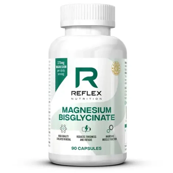 Reflex Magnesium Bisglycinate 90 cps (05301)
