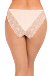 Dámske nohavičky 191 beige - BABELL Béžová XL