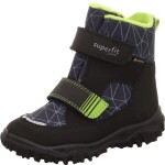 Detské zimné topánky HUSKY GTX, Superfit, 1-006080-0020, zelená - 37