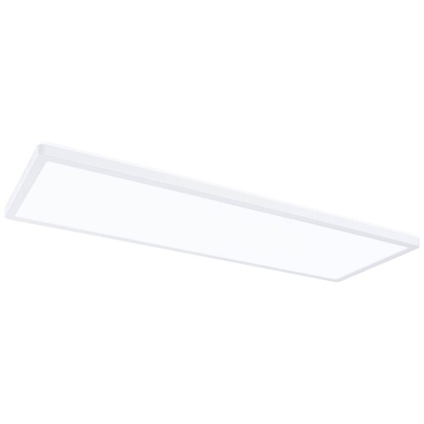 Paulmann 79926 P Atria Shine 22W 4000K 580x200mm ws Kst LED stropné svietidlo LED 22 W biela; 79926