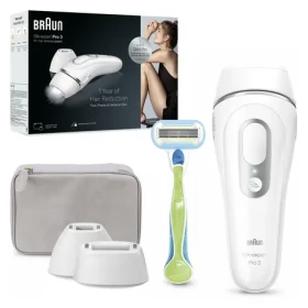 Braun Silk-expert PRO PL3132 biela / IPL epilátor / S nabíjačkou (100002076680)