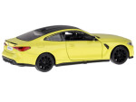 Mamido Auto kovové model BMW M4 mierka 1:32 zvuky svetla