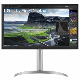 LG UltraFine 27UQ850V-W