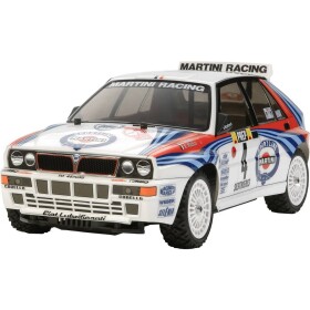 Tamiya XV-01 Lancia Delta HF Integrale komutátorový 1:10 RC model auta elektrický cestný model 4WD (4x4) BS; 58569