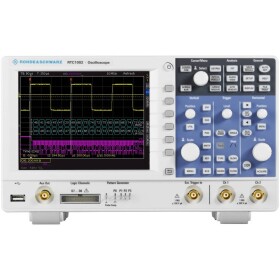 Rohde & Schwarz RTC1K-52 digitálny osciloskop 50 MHz 2 GSa/s 2 Mpts 8 Bit 1 ks; 1335.7500P02