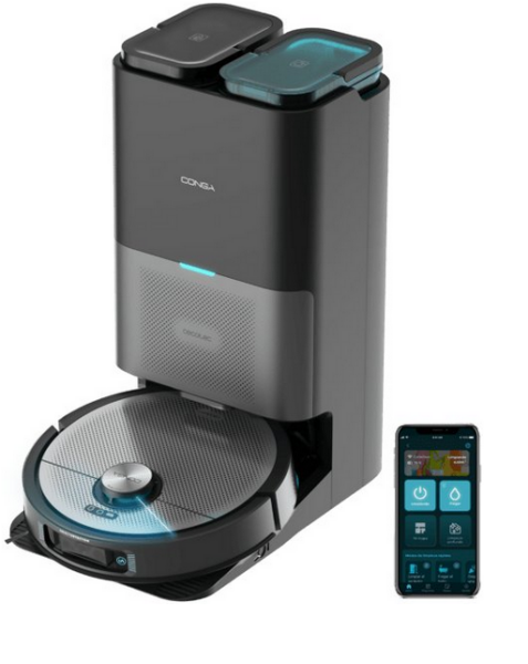 CECOTEC Conga 20090 ProAI InfinitySoap Cut&Spa