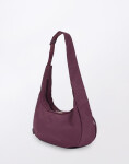Kaala Onni Moon Bag Medium Plum