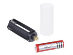 Mamido Výkonné LED aku svietidlo USB vodeodolné SP0799