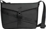 Asus ROG Archer Messenger 14 BC2400 čierna / Taška cez rameno / až 14 "/ Cordura 610D / vodeodolná (90XB0AR0-BME000)