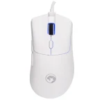 Marvo Niro 40 biela / herná optická myš / 12000 DPI / 6 tlačidiel / USB / 1.5m (G950 WH)