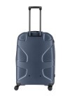 Veľký škrupinový kufor IMPACKT IP1 L Glacier blue