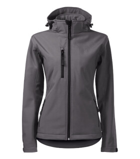 Dámska softshellová bunda Performance steel grey XS