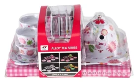 TEDDIES Čajová sada riadu 14 dielov