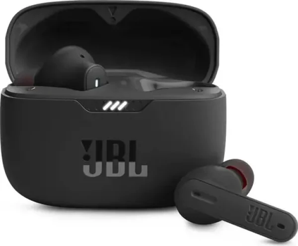 JBL Tune 230NC TWS čierna / Bezdrôtové slúchadlá do uší / mikrofón / Bluetooth 5.2 / IPX4 / ANC (T230TWSBK)