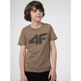 Chlapčenské tričko 4FJSS23TTSHM293-83S 4F