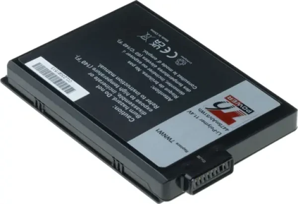 T6 Power Batéria pre DELL Latitude 5420 5424 7424 Rugged / Li- ION / 3cell / 4475mAh / 51Wh (NBDE0226)