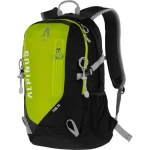 Alpinus Teide 25 NH43544 backpack čierna/limeta 25l