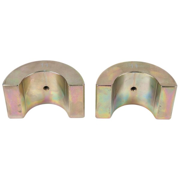 Súprava pološkrupín Ø 51x54mm KS Tools 460.1717; 460.1717