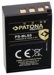 Patona BLS5 Protect / Batéria pre fotoaparát Olympus / 1100mAh / Li- ION (PT11925)