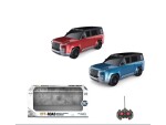 Mamido Mamido Auto na diaľkové ovládanie Off-road 1:16 červené MT1301
