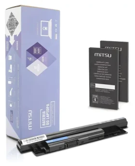 Batéria pre DELL Inspiron 14, 15, 17 / Batéria pre notebook / 2200 mAh / 33 Wh / 14,4-14,8 V (BC/DE-14-14.8)